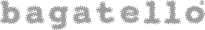 bagatello